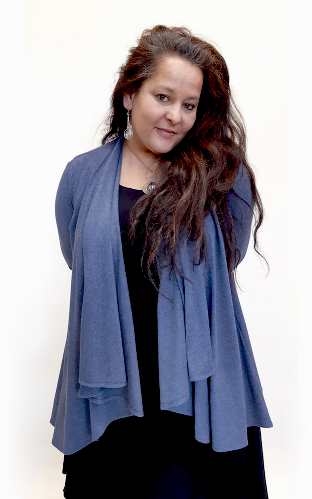 Plus size wrap on sale cardigan