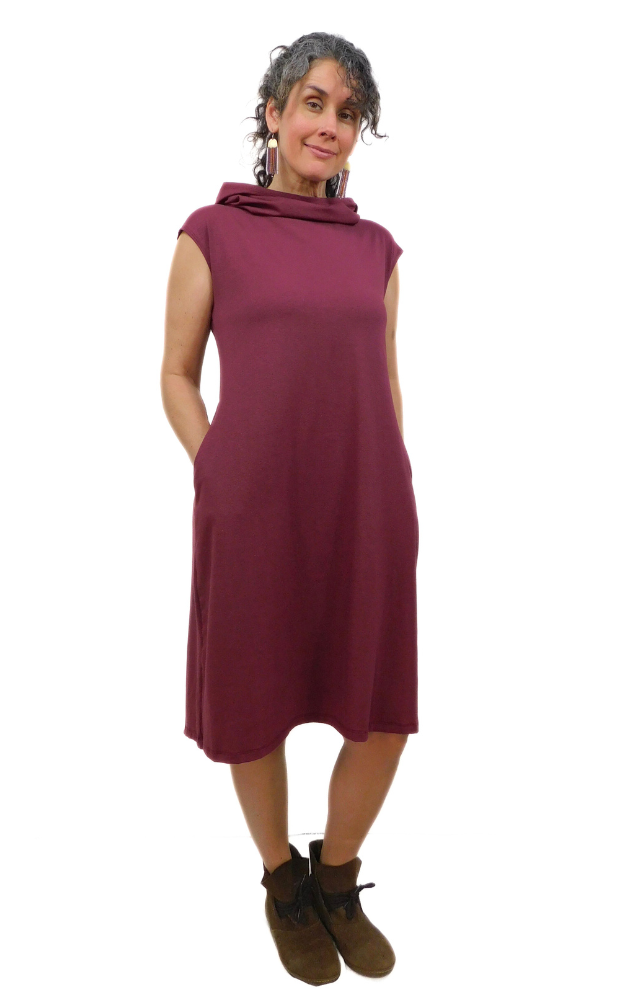 Cap Sleeve Tunic Dresses