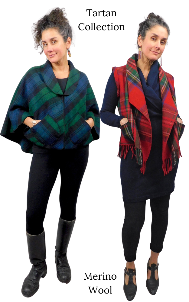 Design Studio Tartan Collection