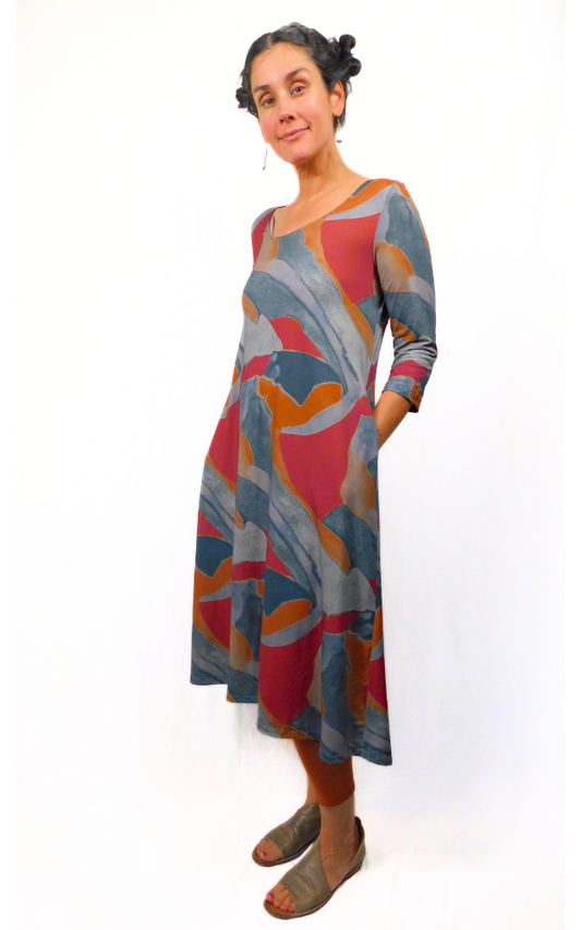 Tunic Dresses – Brenda Laine Designs