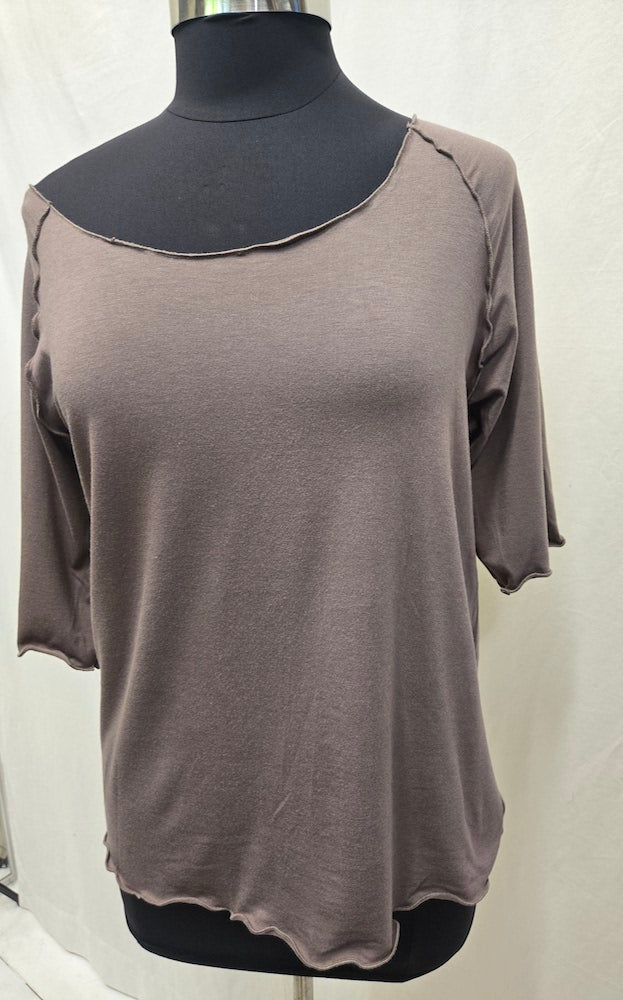 Bamboo Top - 5 Colours