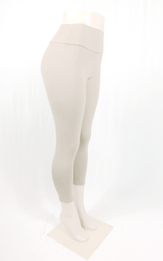 Large Waistband tights on dummy