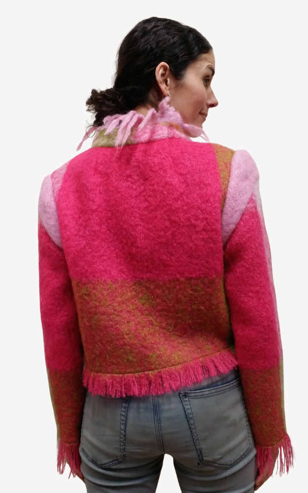 Brenda's Collection - Mohair Jacket (2)
