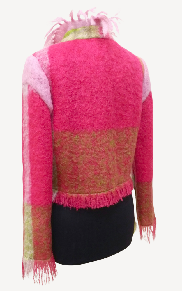 Brenda's Collection - Mohair Jacket (2)