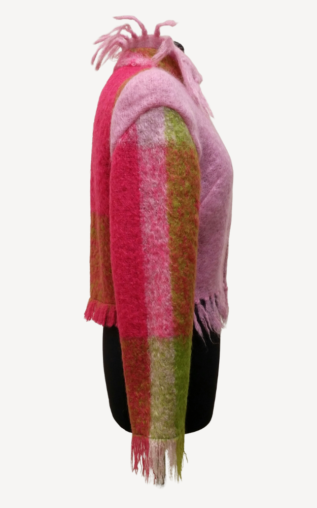 Brenda's Collection - Mohair Jacket (2)