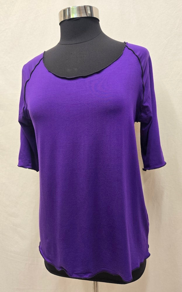 Bamboo Top - 5 Colours