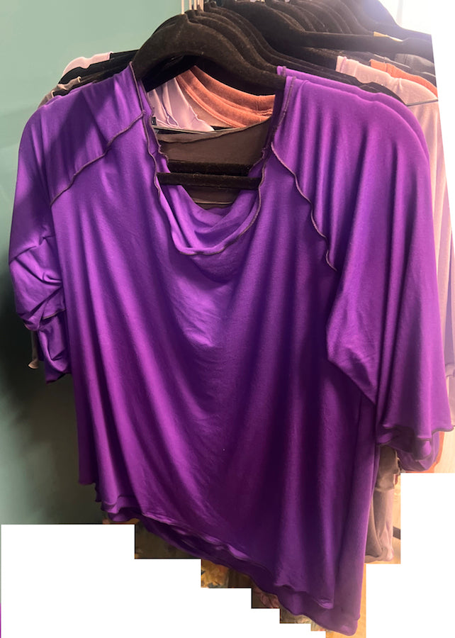 Bamboo Top - 5 Colours