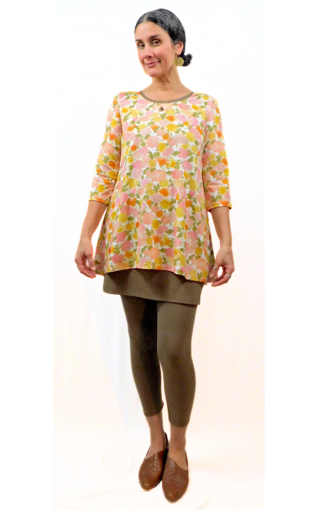 Tunic with Tank and Tights S,M,L
