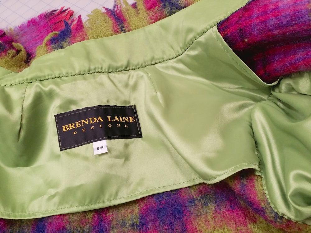Brenda's Collection - Mohair Jacket (1)